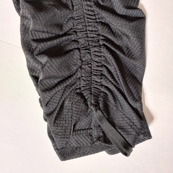 Fabletics Adjustable Ruched Leggings - Picture 2 of 4